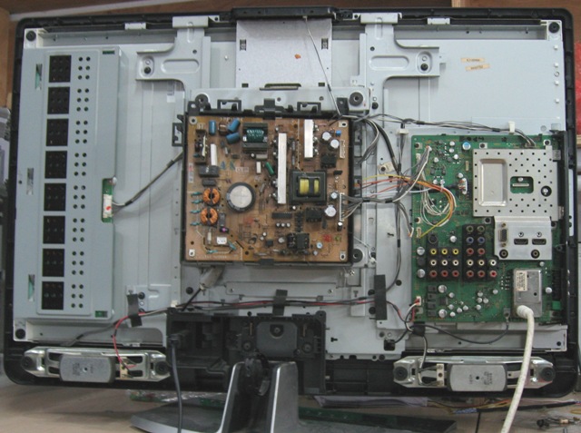 SONY液晶电视机KLV-32S400A电源板通病